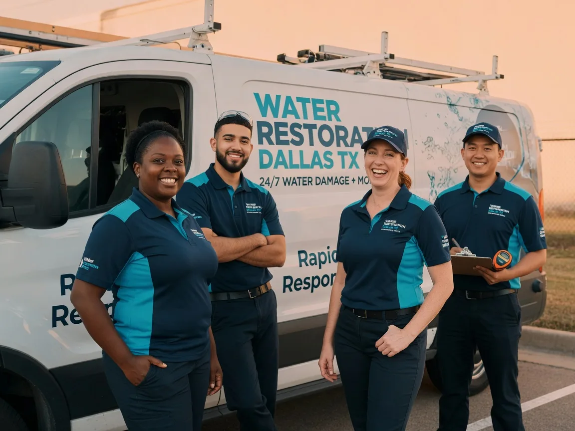 Emergency Water Damage Restoration company in Pioneer, LA